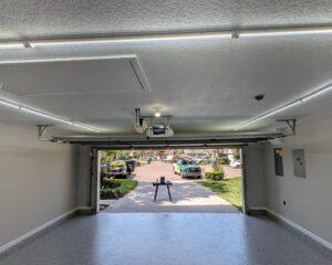 epoxy; new garage flooring.