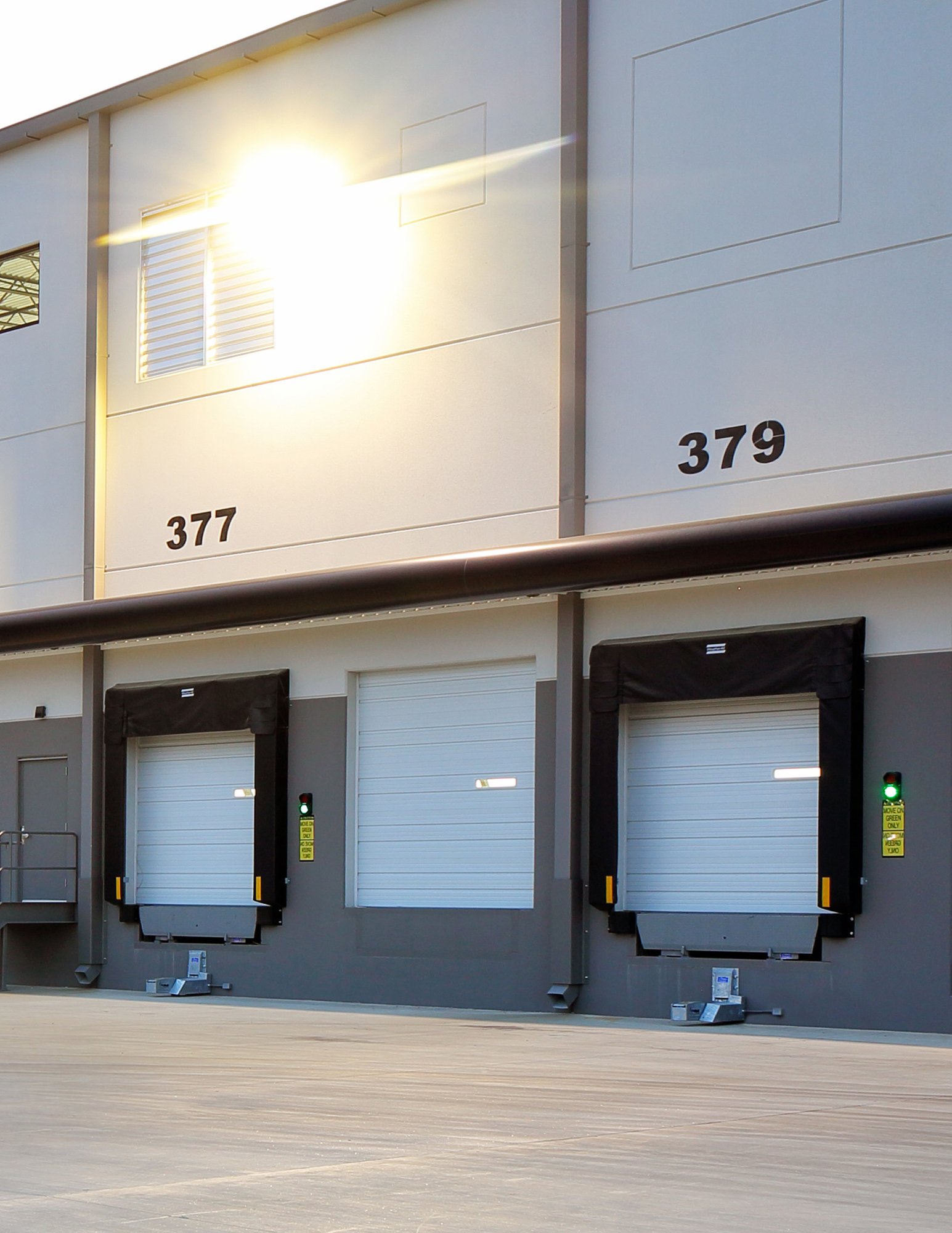 Commercial Garage Door Services-1