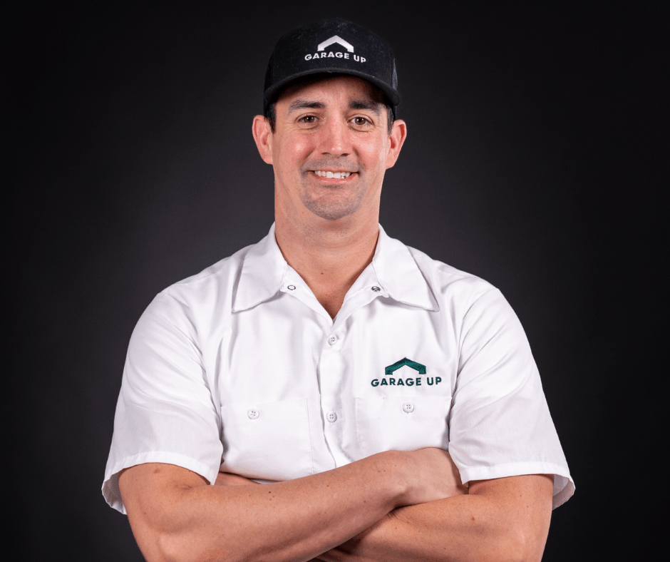 headshot of larry m from garage up rochester hills
