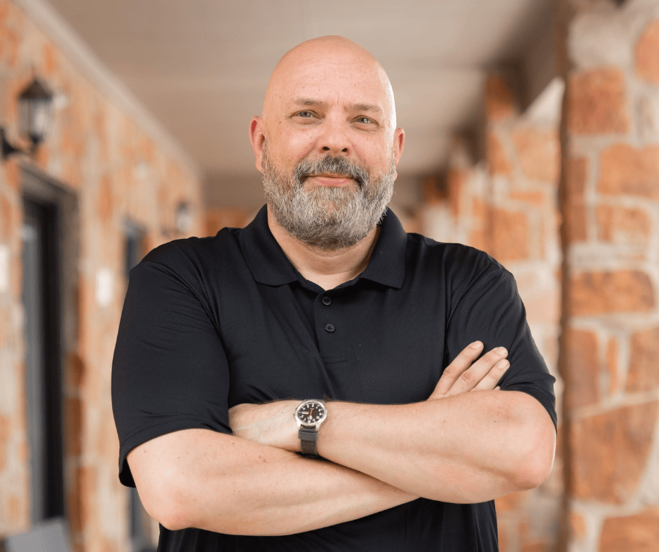 headshot of david s, owner of garage up southwest austin